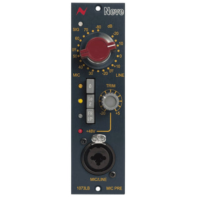 Neve 1073LB 500 Series Microphone Preamp