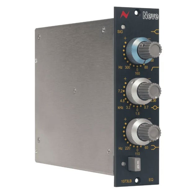 Neve 1073LB 500 Series Microphone Preamp