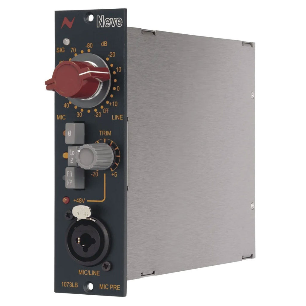 Neve 1073LB 500 Series Microphone Preamp