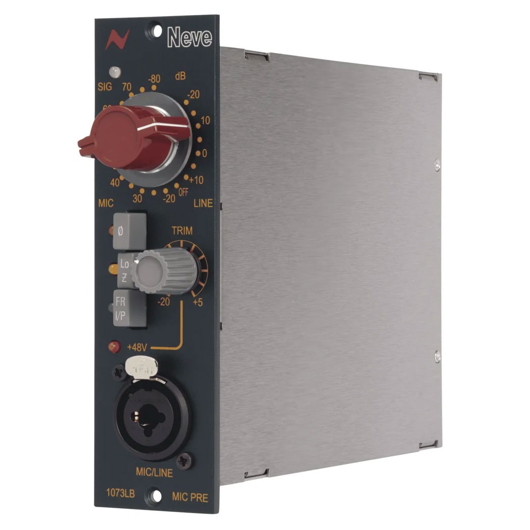 Neve 1073LB 500 Series Microphone Preamp