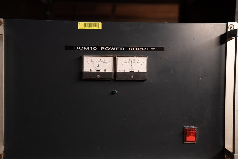 Neve BCM10 Ten Channel Console Frame #A795 (Vintage)