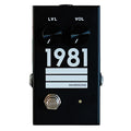 1981 Inventions LVL Boost and Drive Pedal