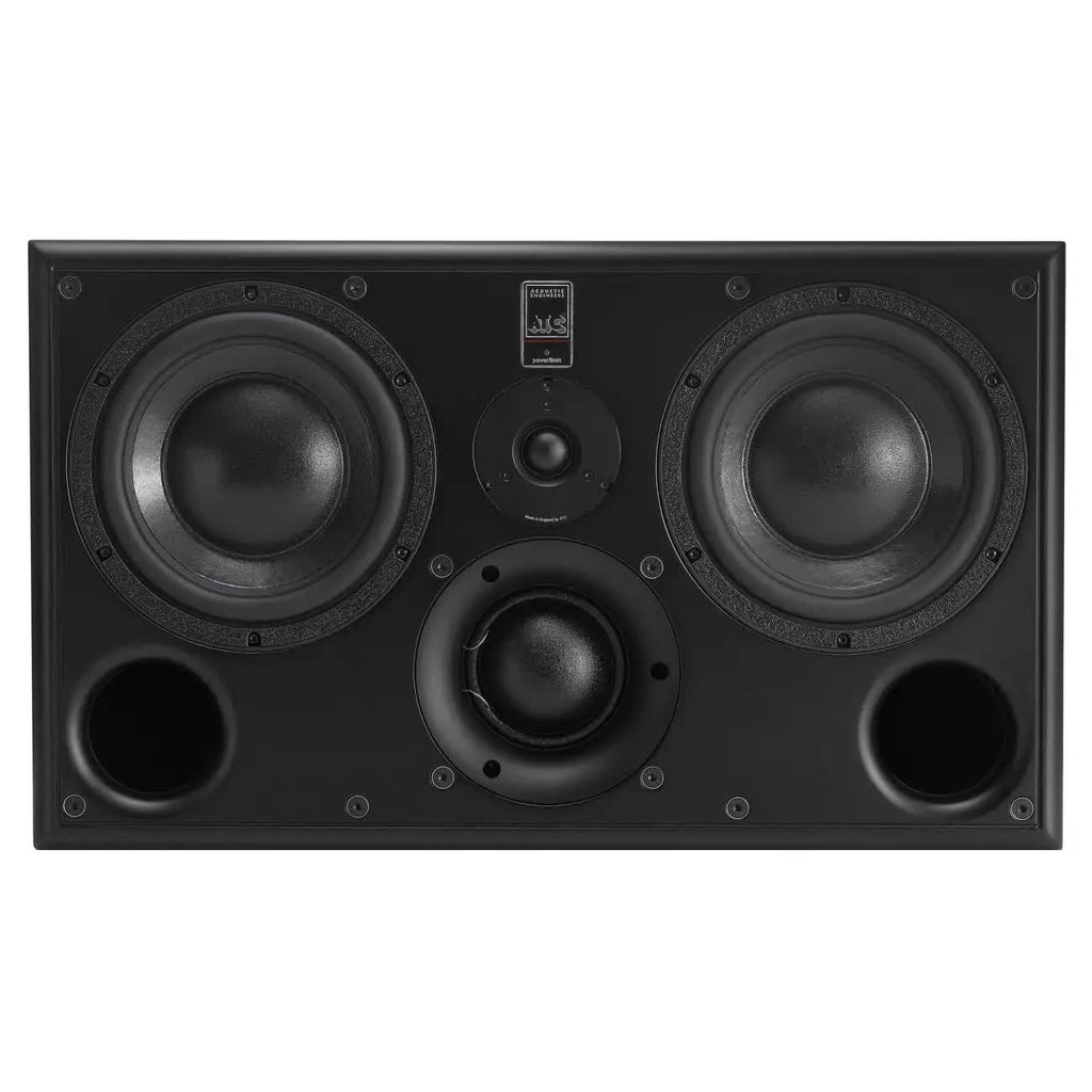 ATC Loudspeakers SCM45A Pro Compact Active 3-Way Monitor - Single
