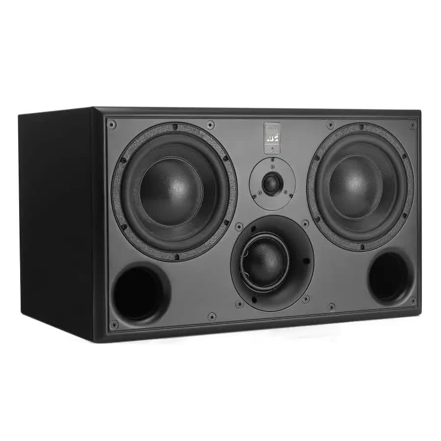 ATC Loudspeakers SCM45A Pro Compact Active 3-Way Monitor - Single