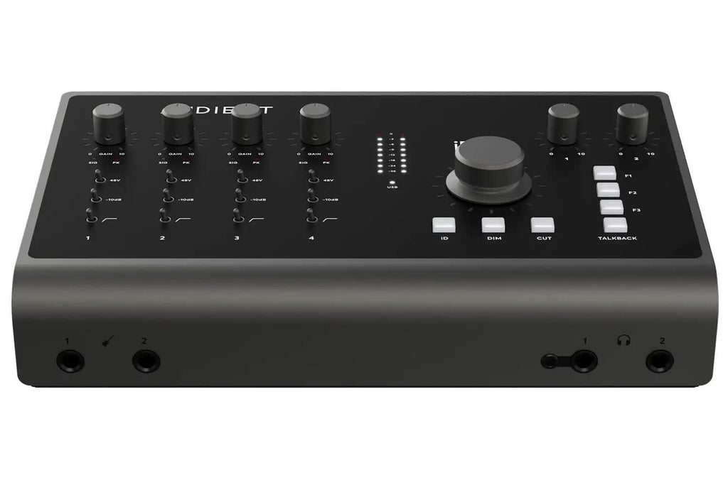 Audient iD44 MKii Desktop USB Audio Interface