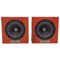 Auratone 5C Active Super Sound Cube - Pair, Woodgrain