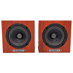 Auratone 5C Active Super Sound Cube - Pair, Woodgrain
