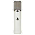 FLEA Microphones M 251 Large Diaphragm Tube Condenser Microphone - White