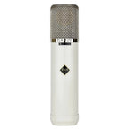 FLEA Microphones M 251 Large Diaphragm Tube Condenser Microphone - White