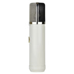 FLEA Microphones M 251 Large Diaphragm Tube Condenser Microphone - White