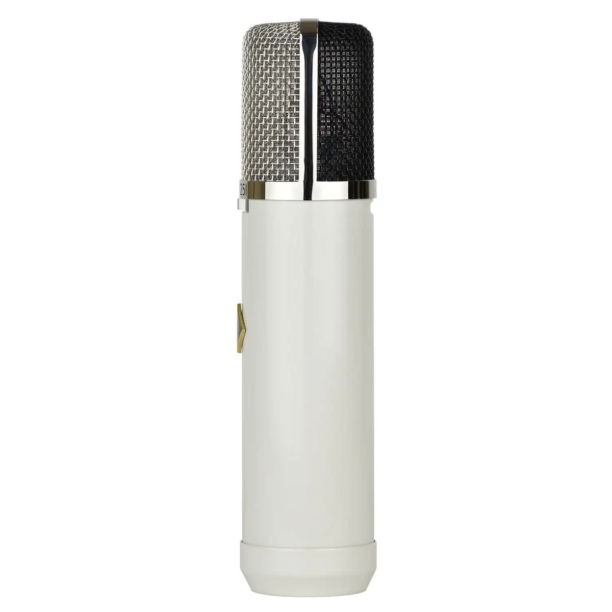 FLEA Microphones M 251 Large Diaphragm Tube Condenser Microphone - White