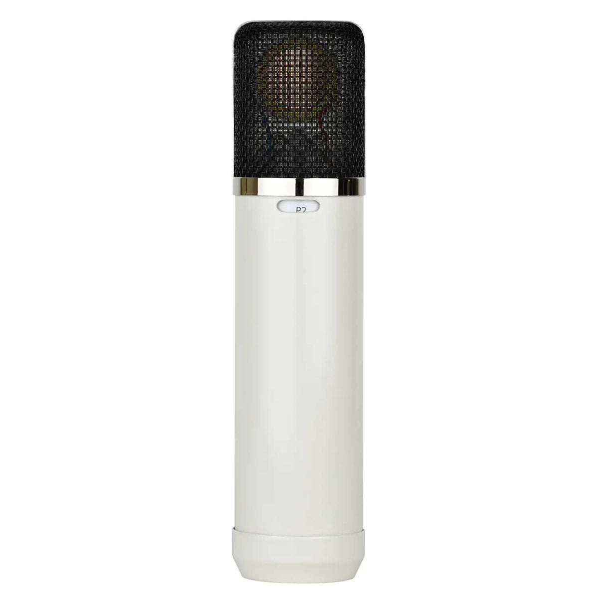 FLEA Microphones M 251 Large Diaphragm Tube Condenser Microphone - White