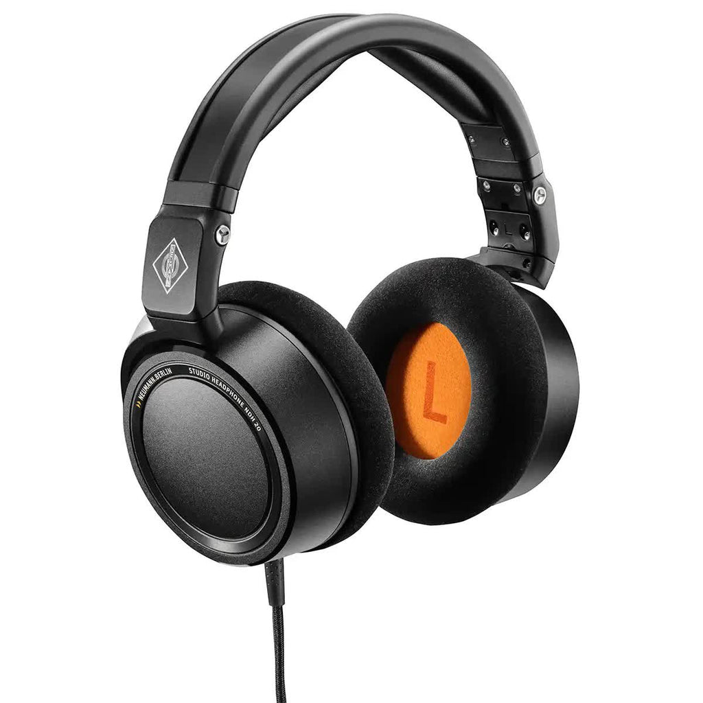 Neumann NDH 20 Studio Headphones - Black Edition