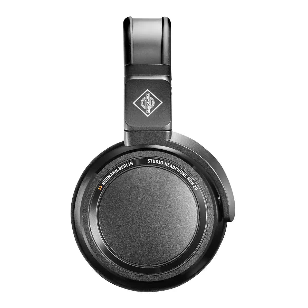 Neumann NDH 20 Studio Headphones - Black Edition