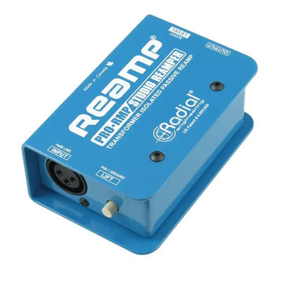Radial Engineering ProRMP Studio Ramper