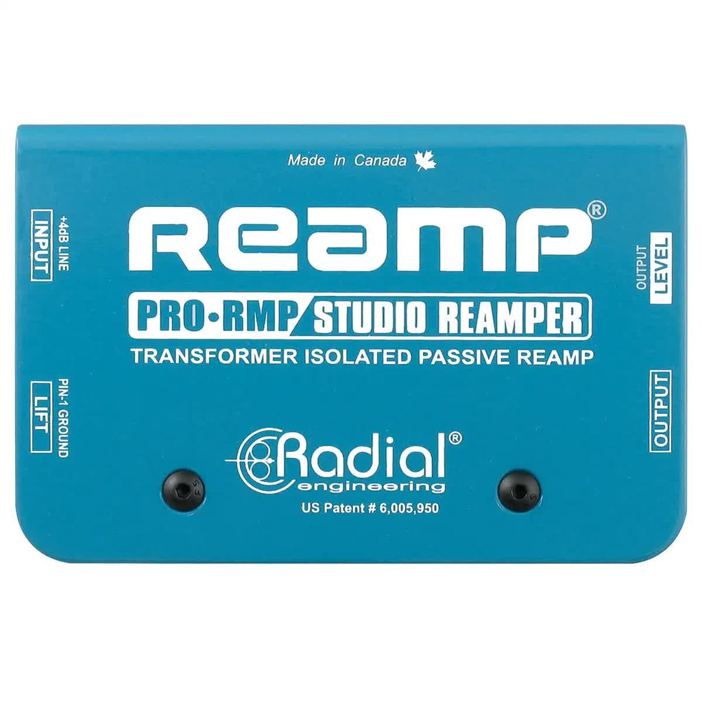 Radial Engineering ProRMP Studio Ramper