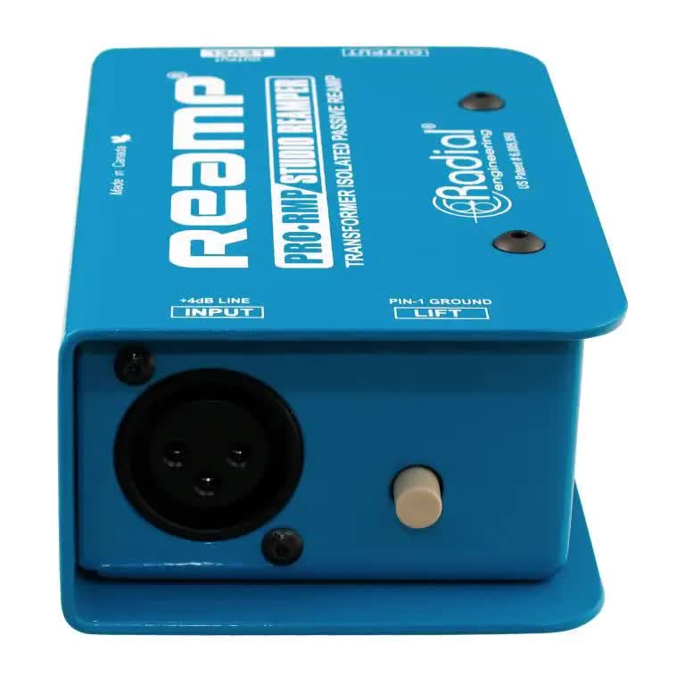 Radial Engineering ProRMP Studio Ramper