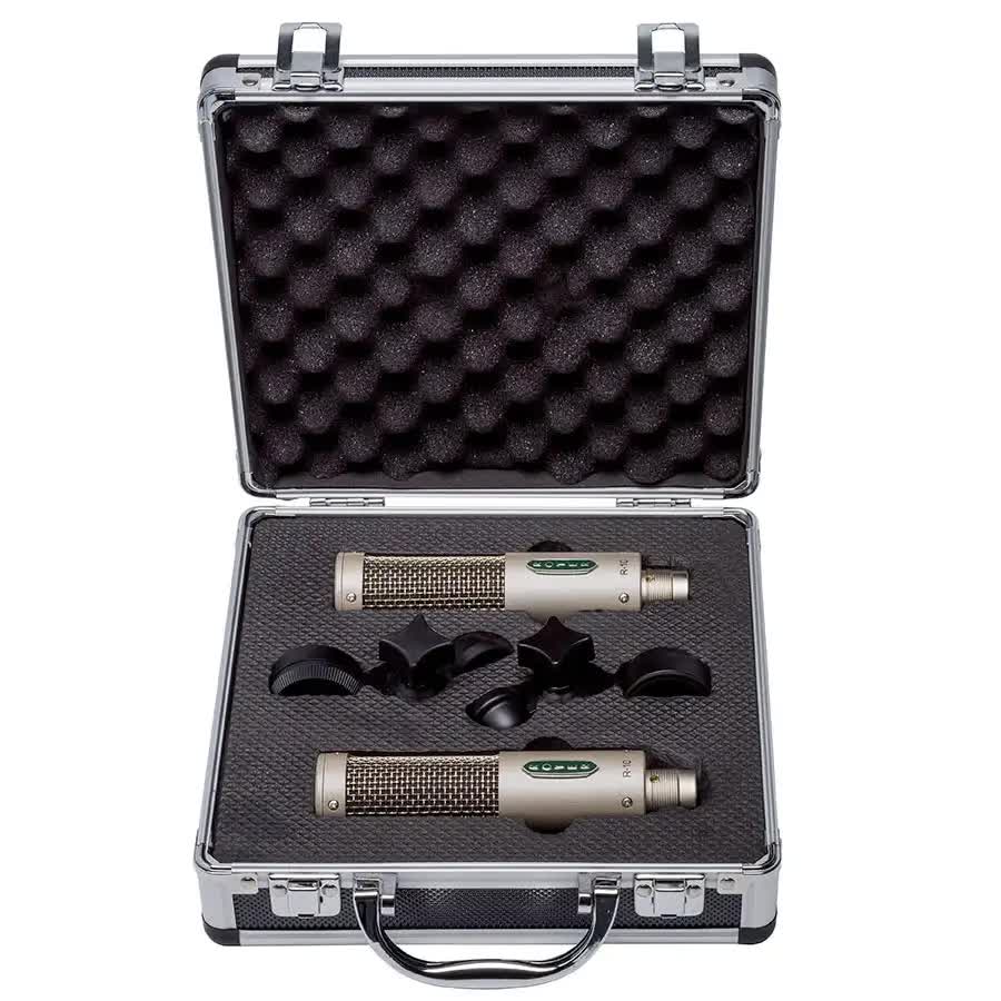 Royer Labs R-10 Ribbon Microphone - Matched Pair