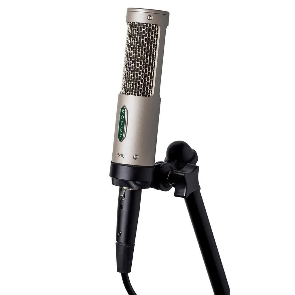 Royer Labs R-10 Ribbon Microphone - Matched Pair