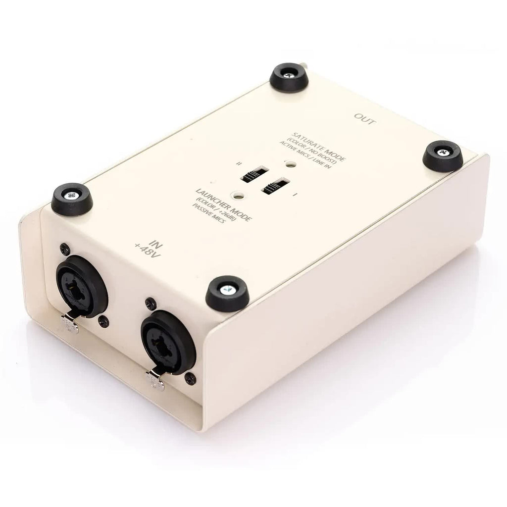 Soyuz Launcher Deluxe Stereo Inline Microphone Preamp & Line-Level Saturator