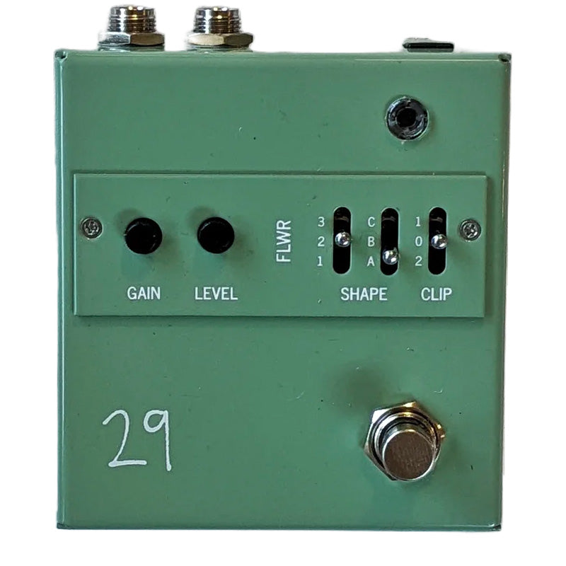 29 Pedals FLWR Overdrive Pedal