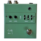 29 Pedals FLWR Overdrive Pedal