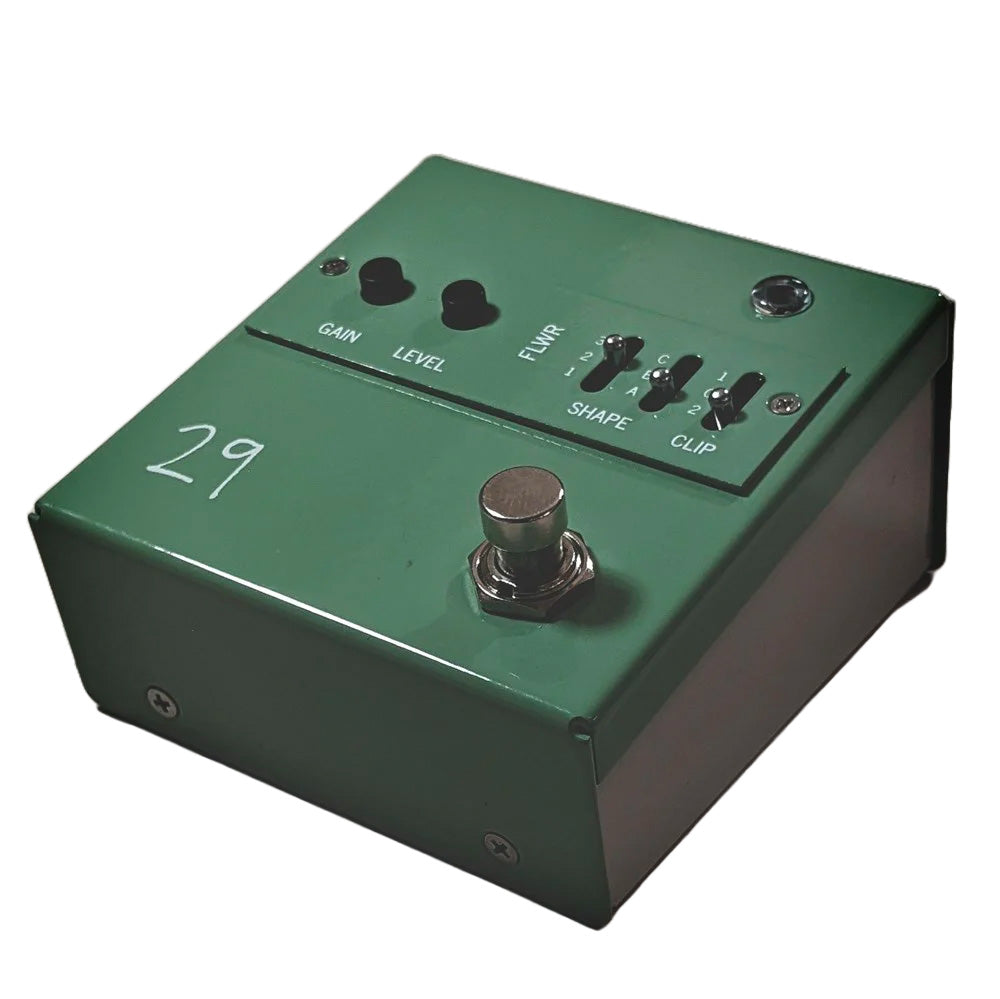 29 Pedals FLWR Overdrive Pedal (Demo Deal)