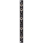 2hp Blur Spectral Processor Module - Black