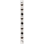2hp Blur Spectral Processor Module - Silver