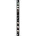 2hp Out Stereo Line Out and Headphone Amplifier Module - Black