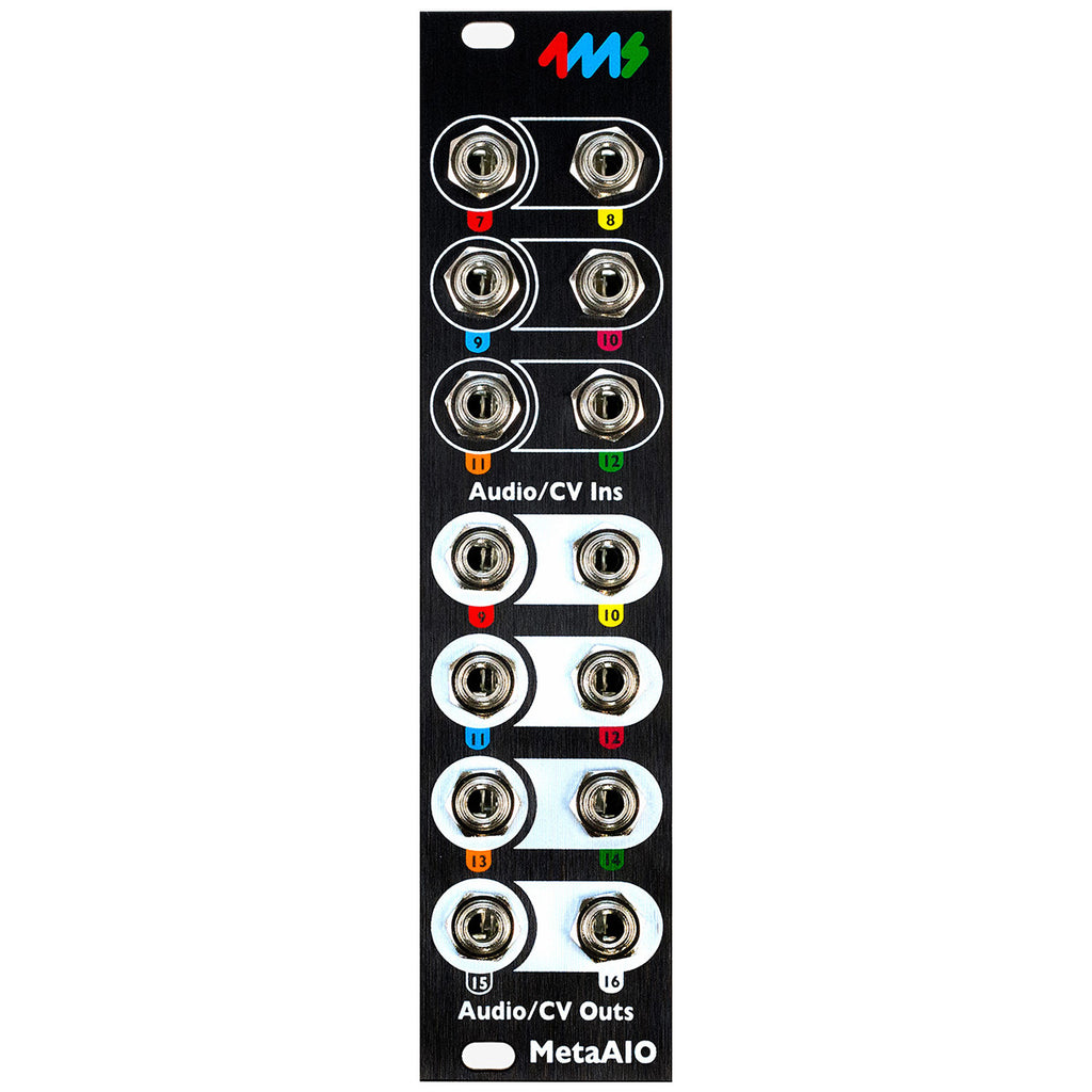 4ms Company MetaAIO Expander for MetaModule