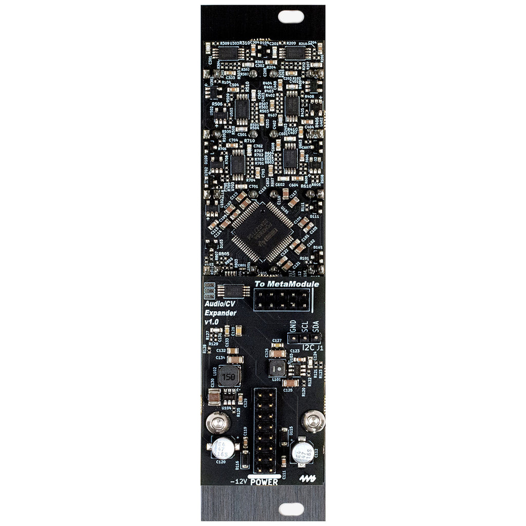 4ms Company MetaAIO Expander for MetaModule