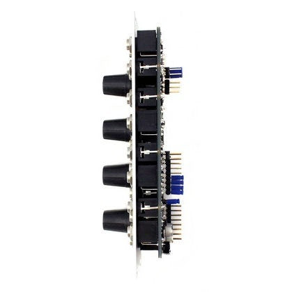4ms Company Quad Clock Distributor - Rev 2 (Demo Deal)