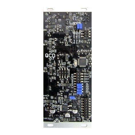 4ms Company Quad Clock Distributor - Rev 2 (Demo Deal)