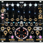 4ms Company Spherical Wavetable Navigator