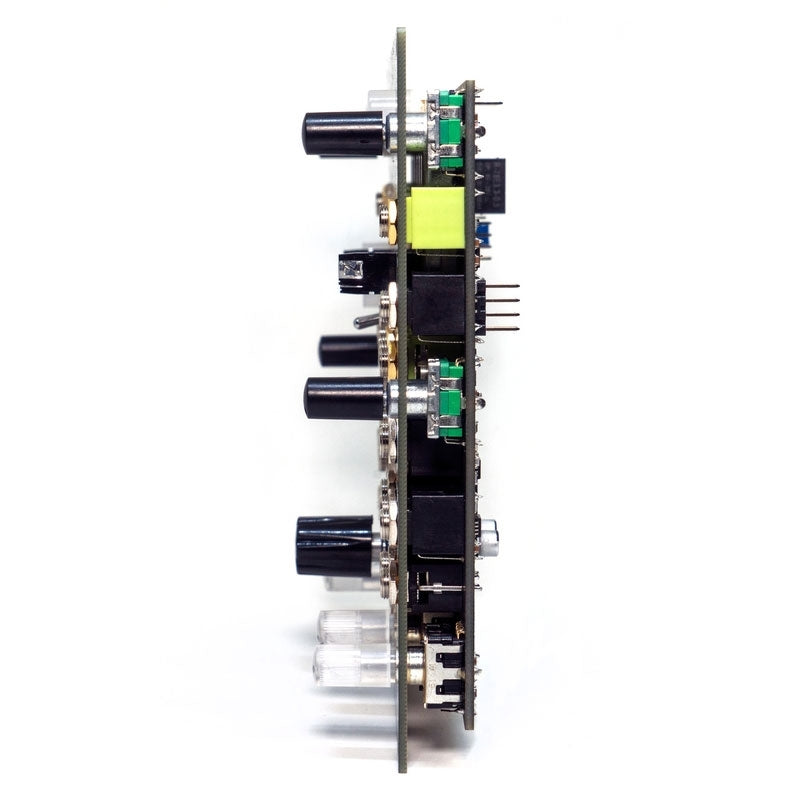 4ms Company Spherical Wavetable Navigator