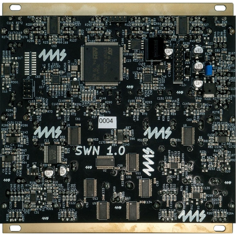 4ms Company Spherical Wavetable Navigator