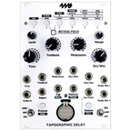 4ms Tapographic Delay Module