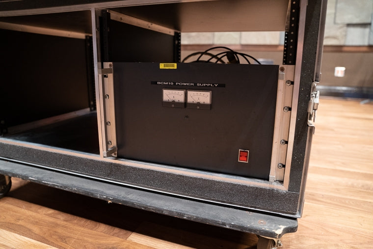 Neve BCM10 Ten Channel Console Frame #A795 (Vintage)