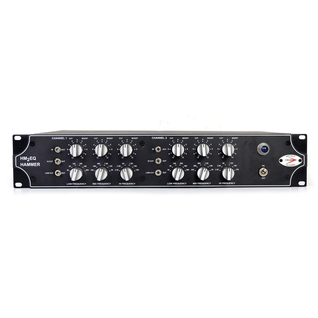 A-Designs Audio HM2EQ Hammer Equalizer #907414 (Used)