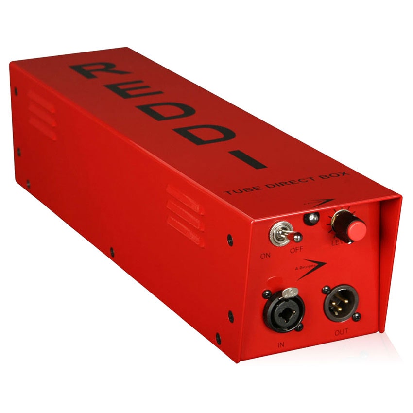 A Designs Audio REDDI All-Tube Direct Box