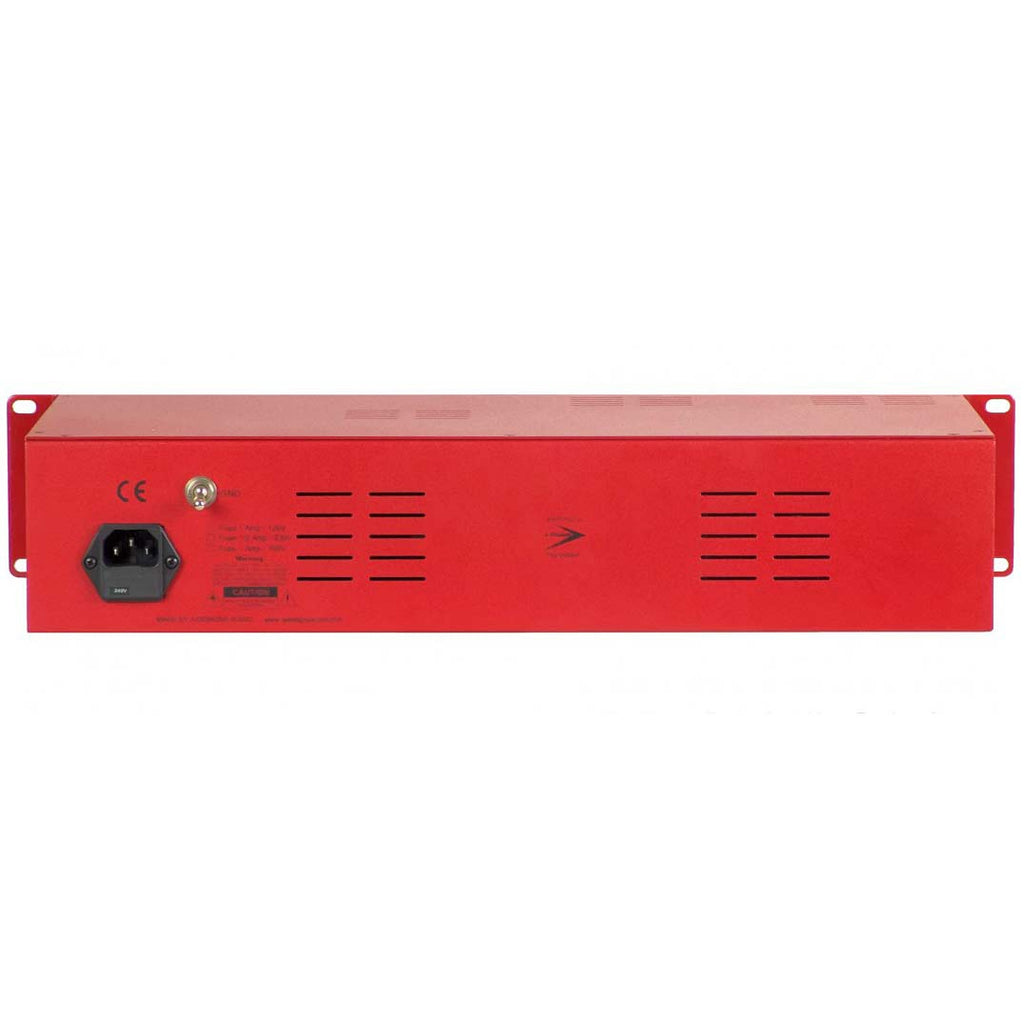 Multiple Comparment Container A Designs Audio REDDI v2 All-Tube Dual-Mono Direct Box – Vintage King