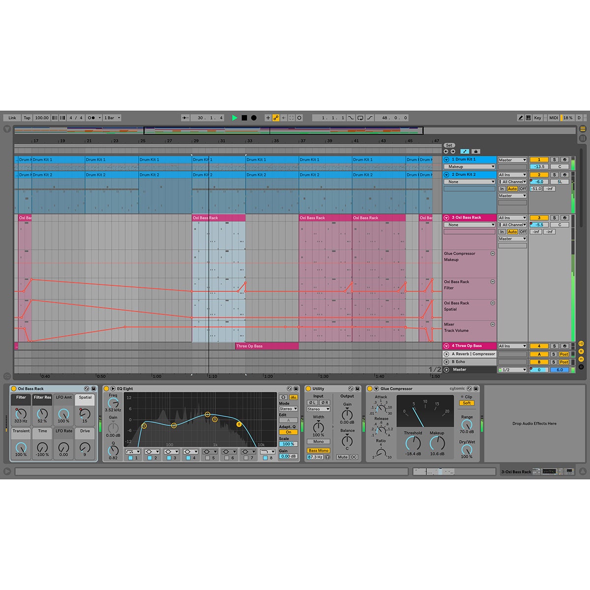 Ableton Live 10 Standard - Electronic Delivery