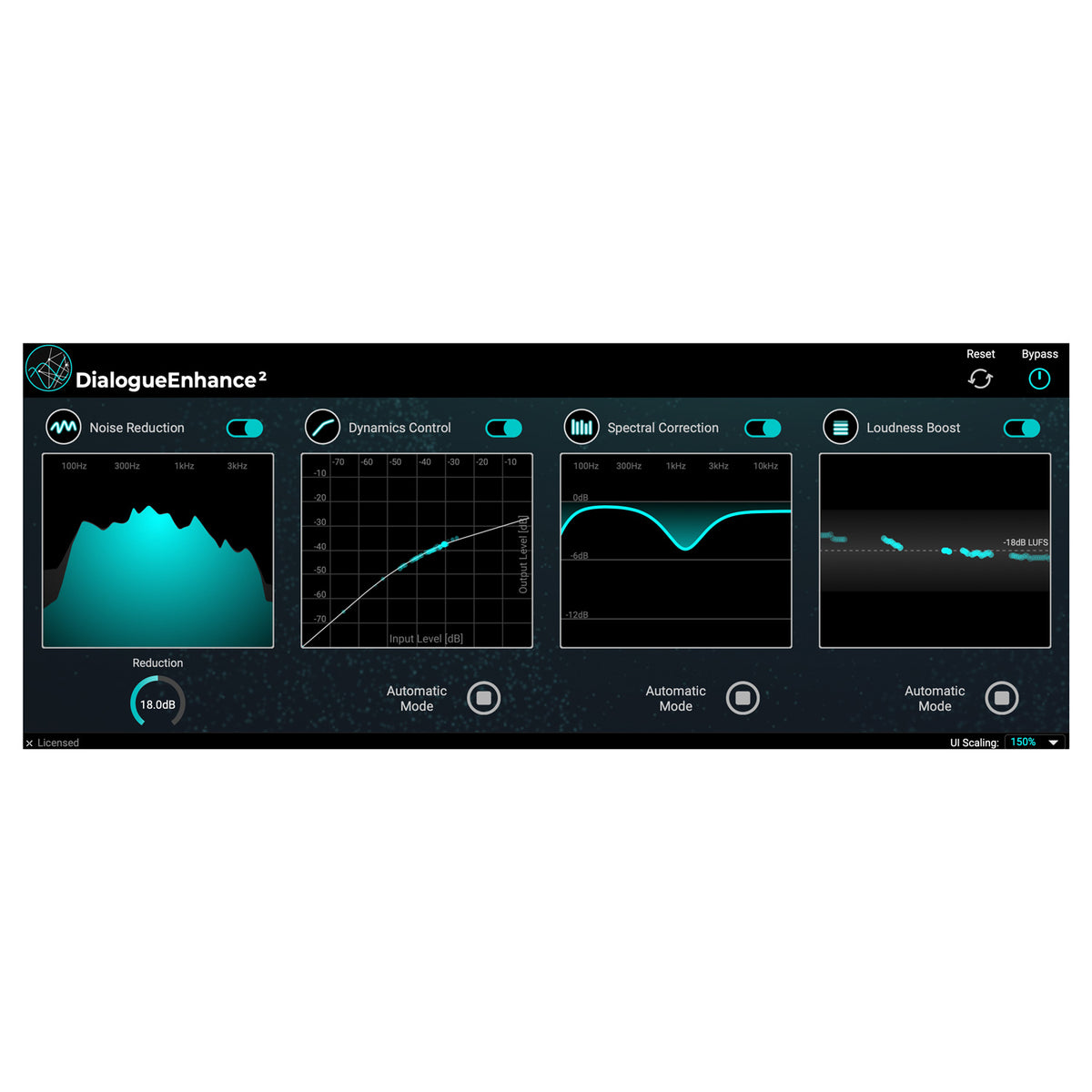 Accentize DialogueEnhance - Electronic Delivery