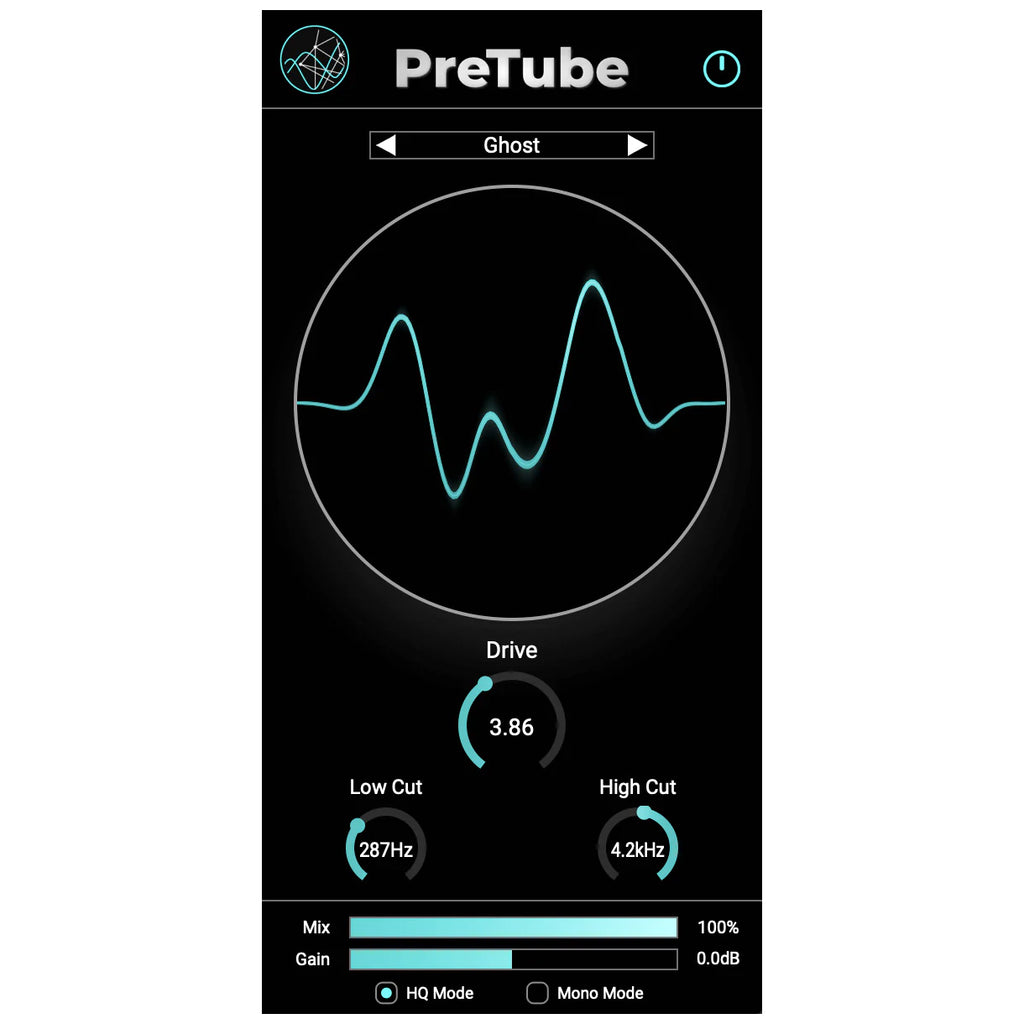 Accentize PreTube - Electronic Delivery