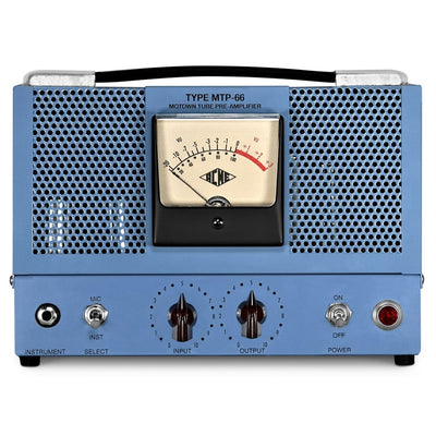 Acme Audio MTP-66 Motown Tube Preamplifier and DI