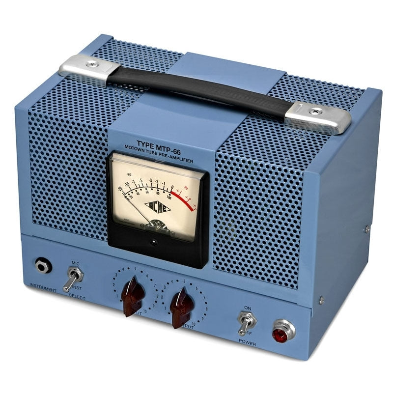 Acme Audio MTP-66 Motown Tube Preamplifier and DI