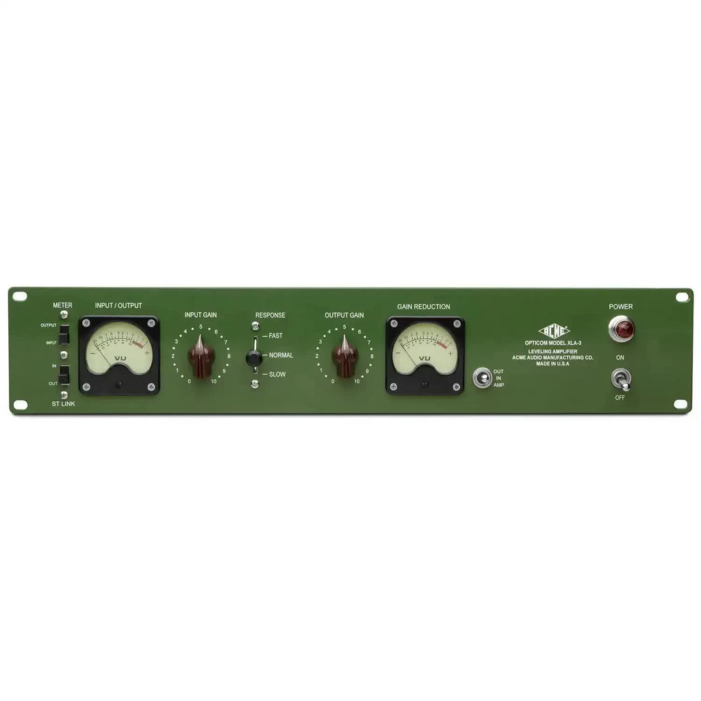 Acme Audio Opticom XLA-3 MKIII Tube Optical Limiter