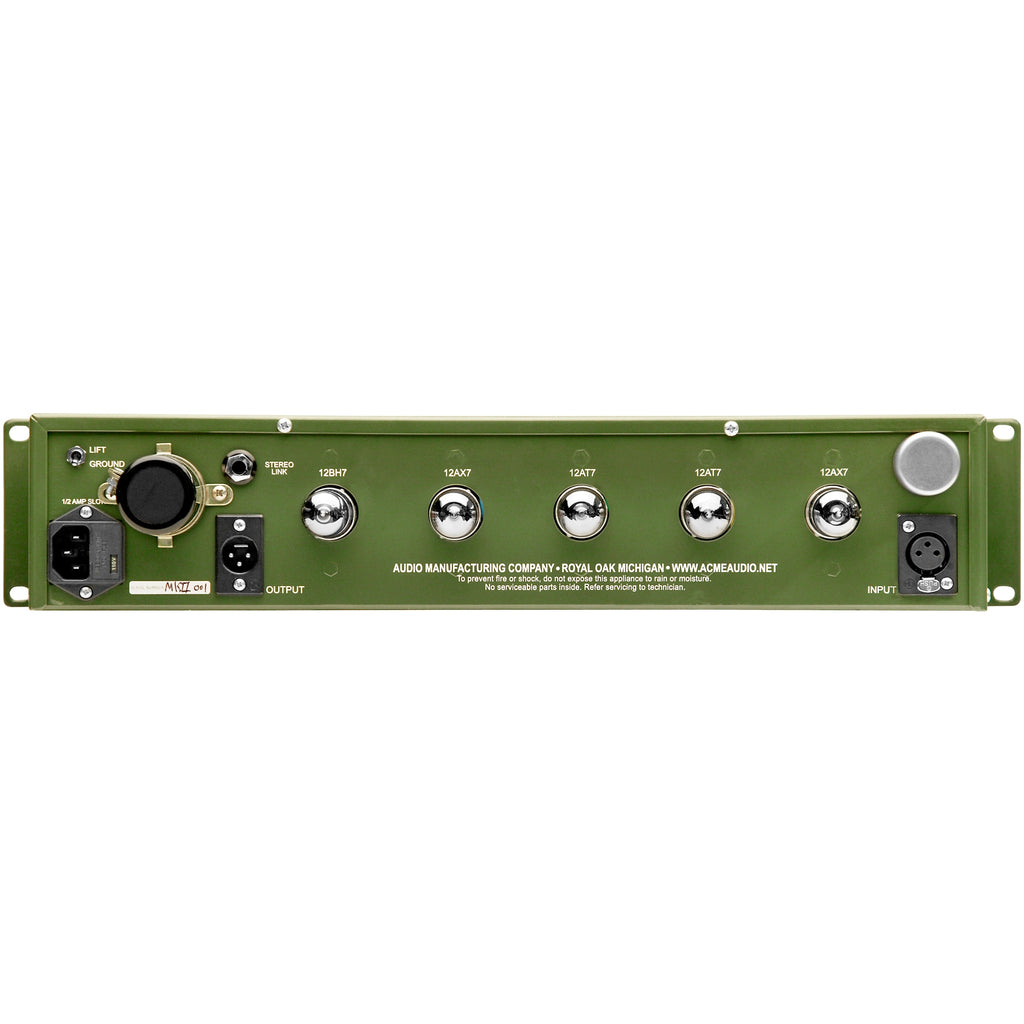 Acme Audio Opticom XLA-3 MKII