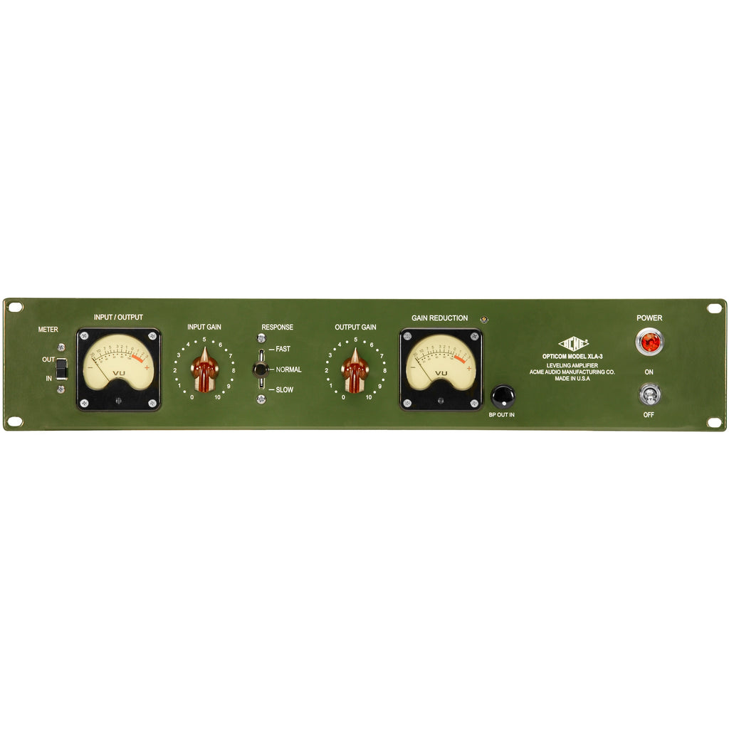 Acme Audio Opticom XLA-3 MKII